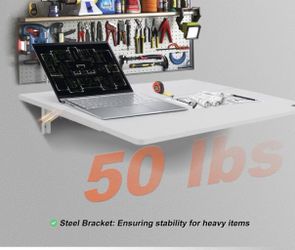 Wall Mount Folding desk