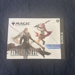 Final Fantasy Magic Bundle