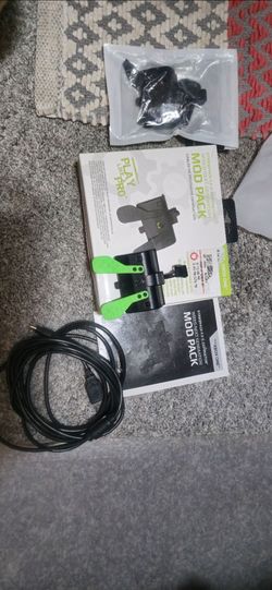 Xbox Strike pack legal aim hacking on consoles.