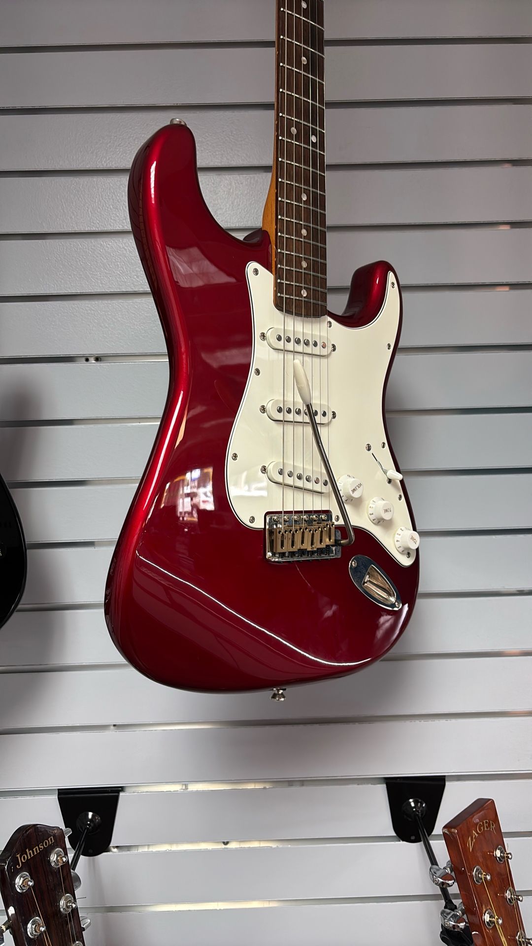 Fender Squier Stratocaster