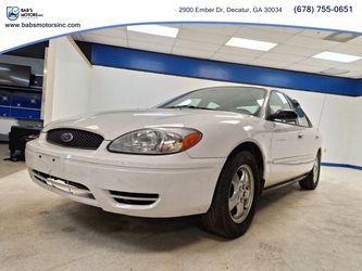2005 Ford Taurus