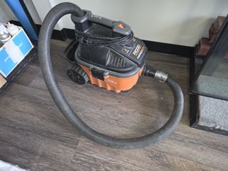 Rigid vaccum