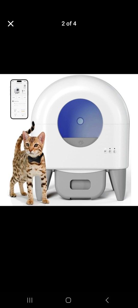 Smart Cat Litter