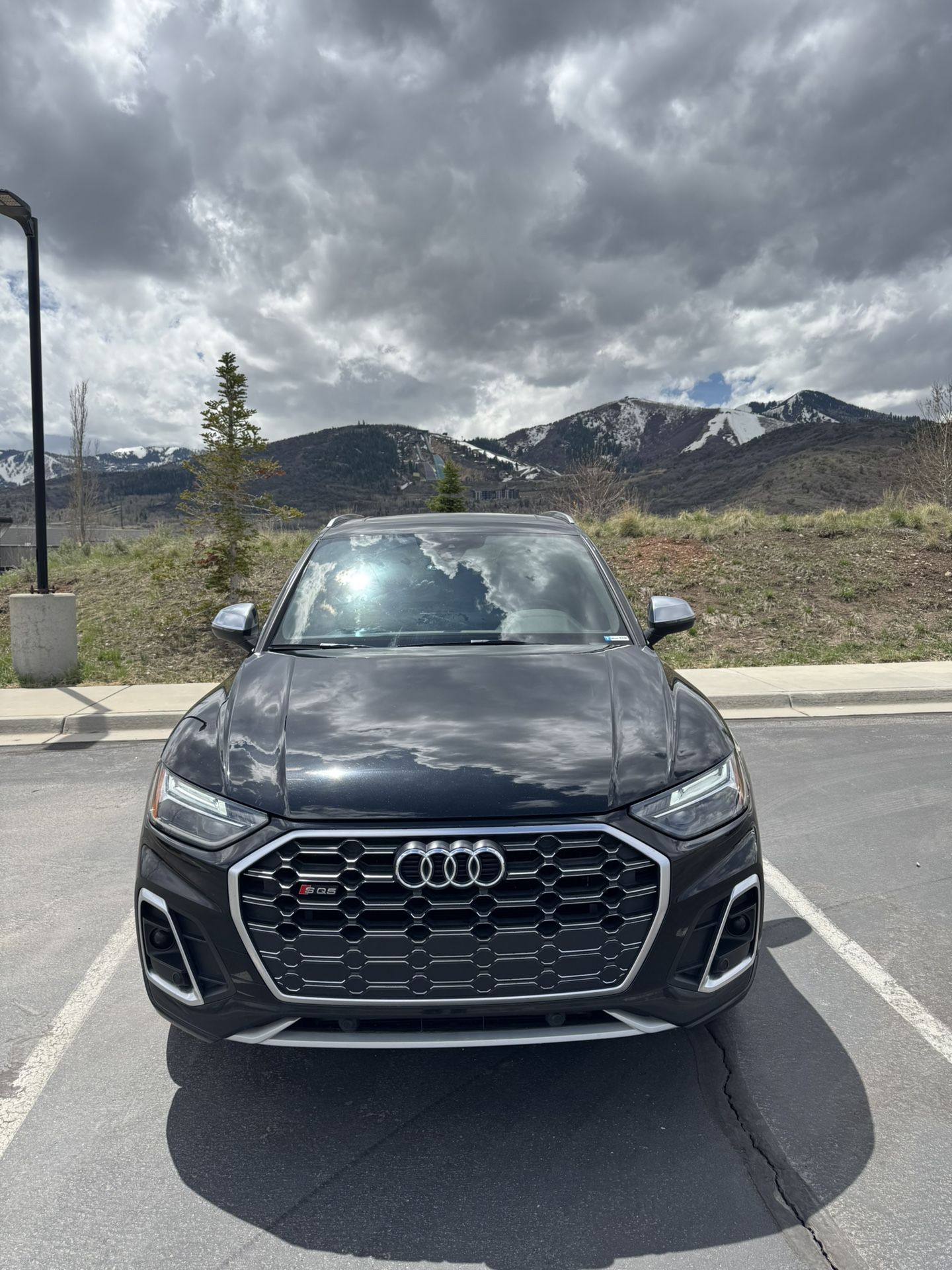 2021 Audi SQ5