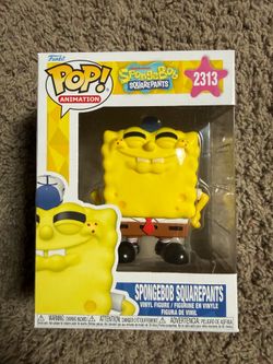 Funko Pop Nickelodeon SpongeBob SquarePants