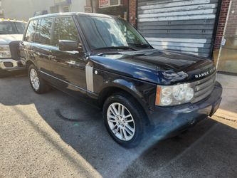 2009 Land Rover Range Rover