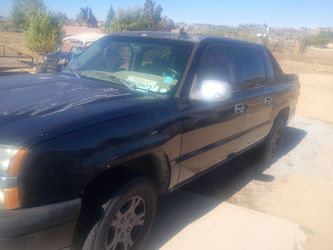 2006 Chevrolet Avalanche