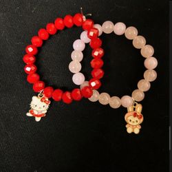 Hello Kitty Bracelet 