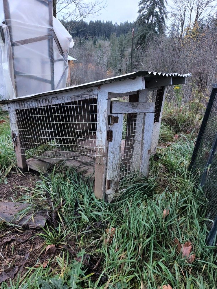 Animal Pen,duck Coop