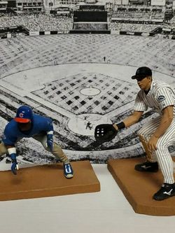 Mcfarlane - Todd Helton & Sammy Sosa 2-pack