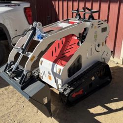 2025 Skid Steer Stand 
