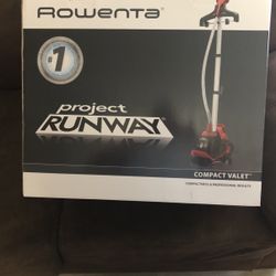 Rowenta Project Runway  Steamer