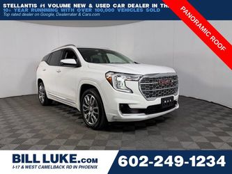 2022 GMC Terrain