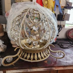 Chandelier With Crystal 