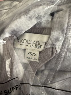 KOOLABURRA By UGG / Women’s size XS/S / Unopened / Sweatshirt / Hooded