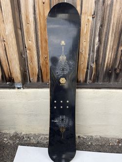 168 Nitro Snowboard