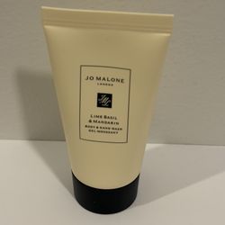 Brand New Jo Malone Lime Basil & Mandarin Body & Hand Wash 30ml