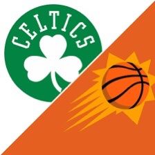 4 Tickets To Boston Celtics at Phoenix Suns
