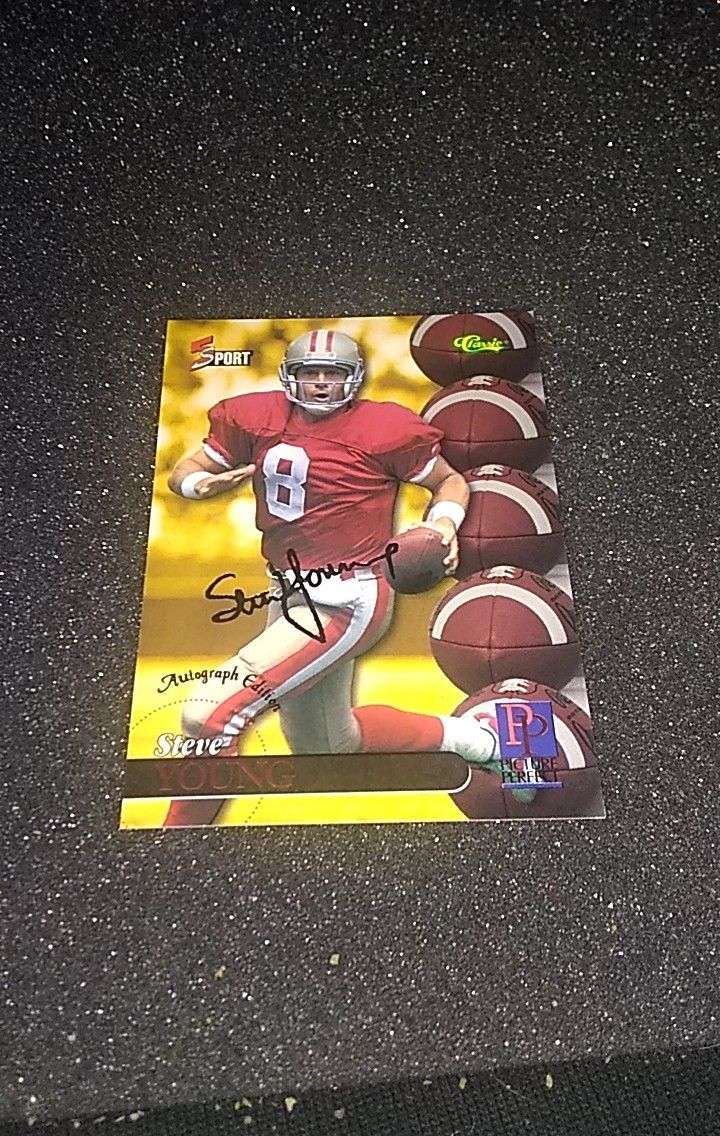 Football card