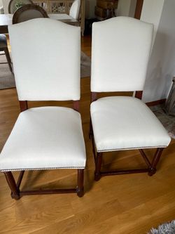 Restoration Hardware Dining Chairs