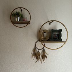 Wall Shelves