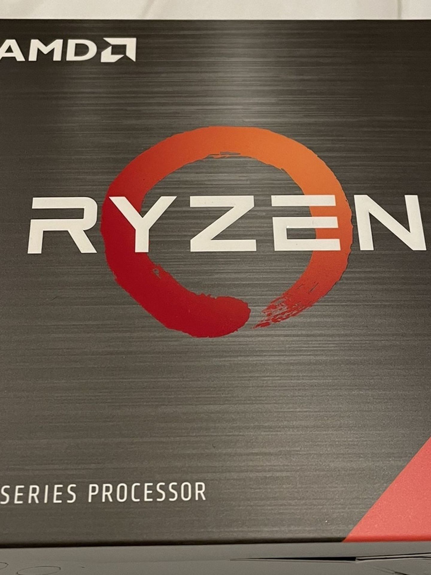 AMD Ryzen 5900x