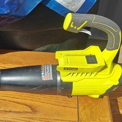 Ryobi 40v Leaf Blower. Tool Only. Works great.