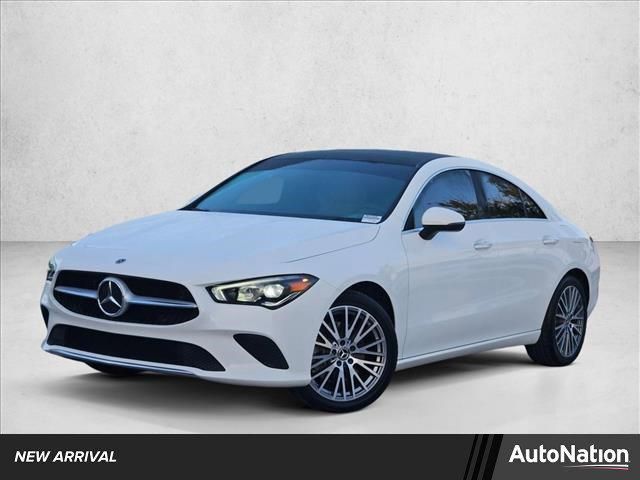 2023 Mercedes-Benz CLA 250 Coupe