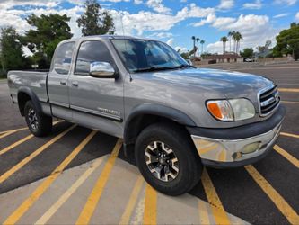 2001 Toyota Tundra