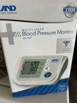 Blood pressure Monitor