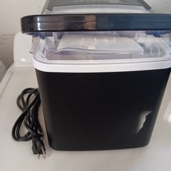 New No Box Counter Top Ice Maker