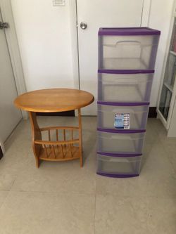 Tables to sell