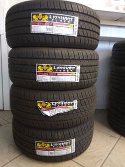 Lionhart 225/45/18