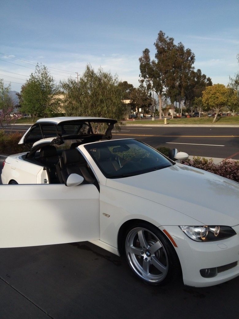 2009 BMW 335i