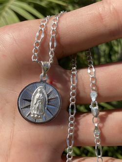 Virgin Mary chain set