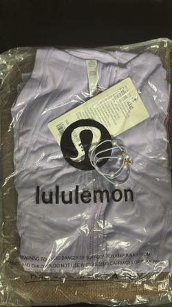 Purple Lululemon jacket