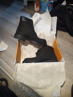 Timberland Boots