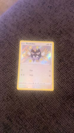 Shiny Fates: Shiny Vault | Rookidee Shiny Holo Rare SV101/SV122