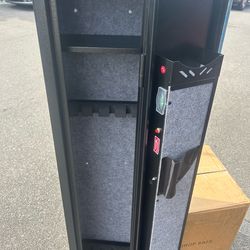Brand new rifle/gun safe for $90