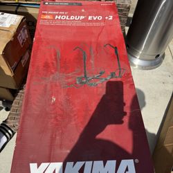 Yakima bike Racks 