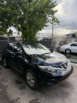 2011 Nissan Murano