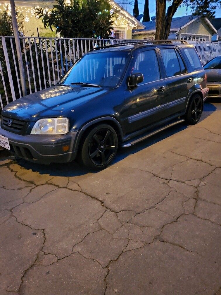 1997 Honda Cr-v