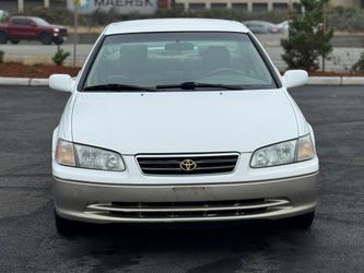 2001 Toyota Camry