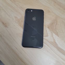 IPHONE 8 64GB.   UNLOCK ANY SIM 