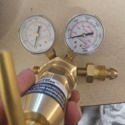 Nitrogen Regulator 