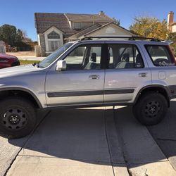 2000 Honda Cr-v