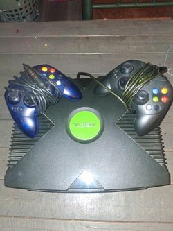 Original xbox