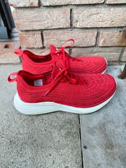 APL: Athletic Propulsion Labs Techloom Zipline Red Sneaker Women’s 10