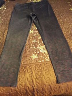 Workout pants