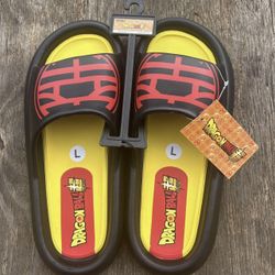 Dragon Ball Slides Chancletas L